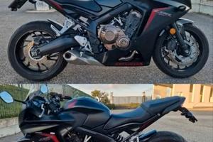 Honda CBR 650FA  come nuova PERFETTA