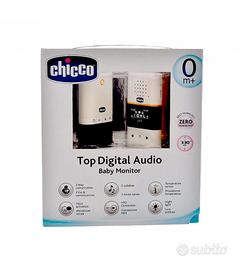 Chicco top digital audio baby monitor Tutto per i bambini In