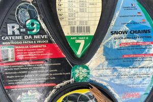 Catene da neve
