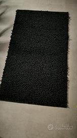 Tappeto 120x70 nero