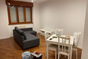 Appartamento bilocale arredato via Canton