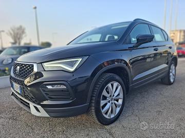 SEAT Ateca 2.0 TDI DSG Black Edition