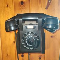 Telefono d'epoca