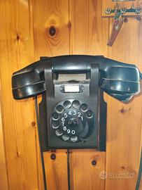 Telefono d'epoca
