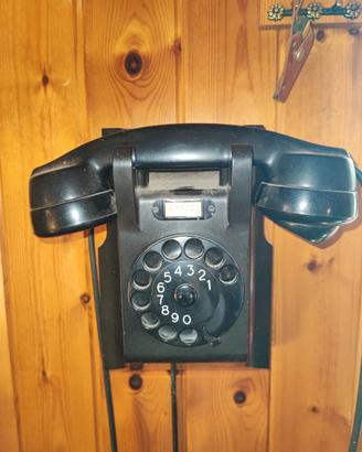 Telefono d'epoca