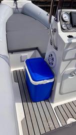 Gommone Novamares 527  (5,35 mt) 40 cv+ Carrello