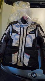 Giacca da moto Alike Expedition 4 stag. waterproof