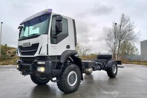 Iveco 190T41 W Trakkee 4x4 cambio automatico