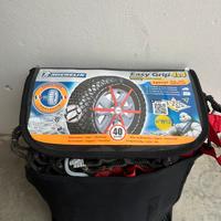 Catene Auto Tempo di Montaggio 2 Min | Premium