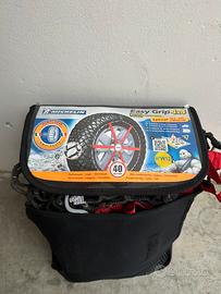 Catene Auto Tempo di Montaggio 2 Min | Premium