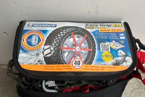 Catene Auto Tempo di Montaggio 2 Min | Premium