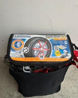 Catene Auto Tempo di Montaggio 2 Min | Premium