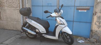 Kymco People GTi300 ABS