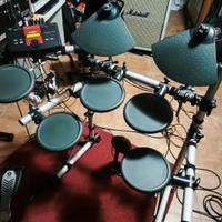 Batteria elettronica Yamaha DTXplorer