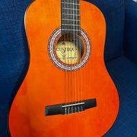 Chitarra Classica Acustika in Legno - taglia 3/4
