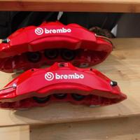 kit impianto frenante 6 pompanti Subaru impreza 
