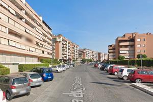 Ponte di Nona Bilocale con Terrazzo