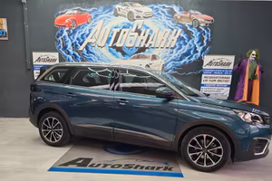 PEUGEOT 5008 ACTIVE 1.2 TURBO 7P