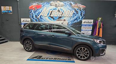 PEUGEOT 5008 ACTIVE 1.2 TURBO 7P