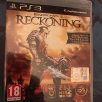 Kingdom of Amalur reckoning Ps3