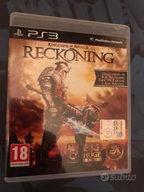 Kingdom of Amalur reckoning Playstation 3