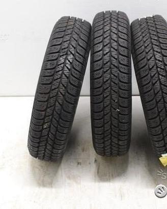 4 gomme nuove invernali 155 80 13 euro