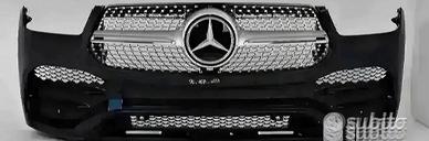 Mercedes GLE W167 Paraurti Anteriore AMG