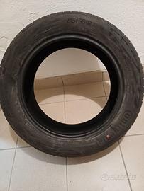 4 Pneumatici Continental