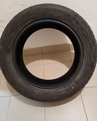 4 Pneumatici Continental