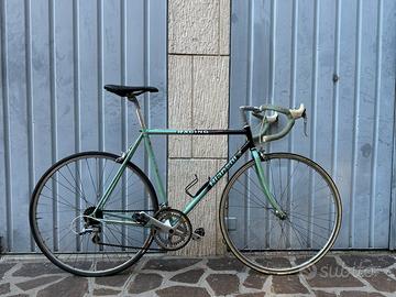 Bici da corsa vintage Bianchi Racing