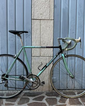 Bici da corsa vintage Bianchi Racing