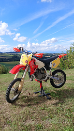 Honda cr 80 del 2000