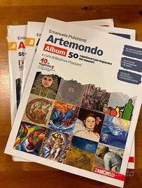 Artemondo ed. Zanichelli