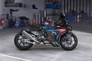 BMW M 1000 RR M Competition