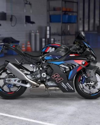 BMW M 1000 RR M Competition