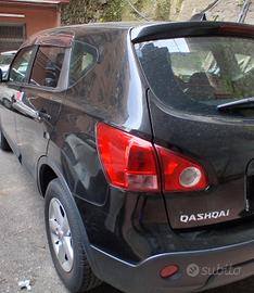 NISSAN QASHQAI 1.6 BENZINA 