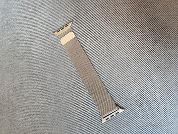 Apple Watch cinturino Milanese 45mm