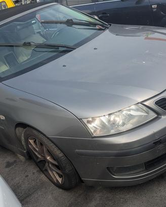 SAAB 9.3 dal 2002 2.0 Benzina aut. Cabriolet