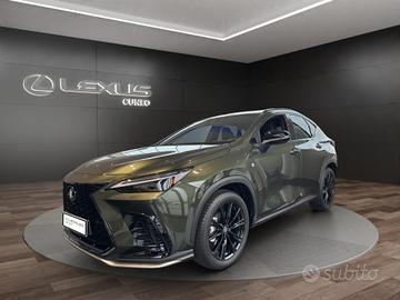 Lexus Nx 2.5 VVT-i 244CV e-CVT AWD HEV F-Sport