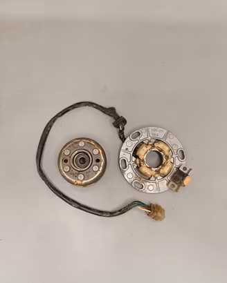Statore e volano Yamaha Yz 125 96/01 4SS