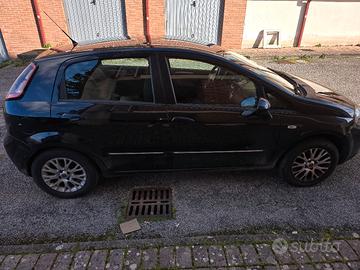 Fiat punto evo BENZINA/METANO 