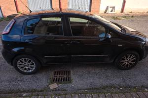 Fiat punto evo BENZINA/METANO 