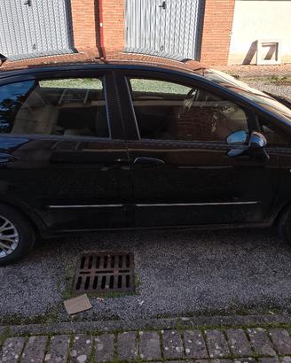 Fiat punto evo BENZINA/METANO 
