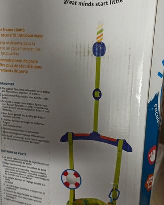 baby einstein primi passi