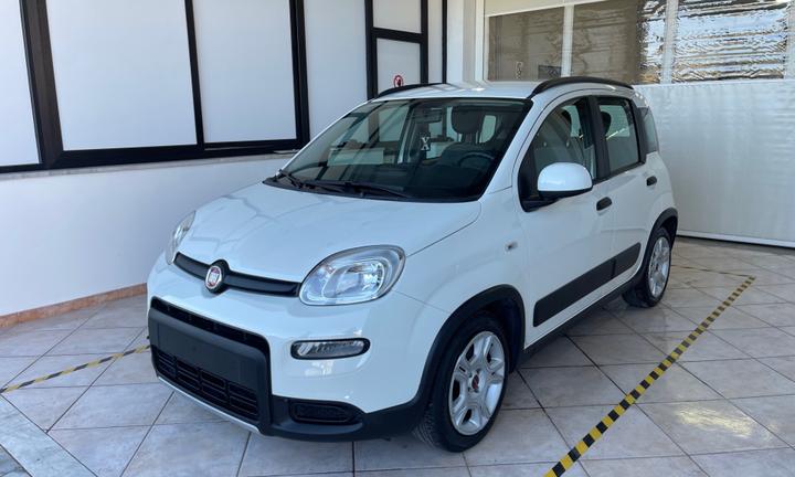 Fiat Panda 1.0 Hybrid City Life- NO VINCOLO DI FIN