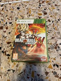 Dragonball XV xenoverse Xbox 360