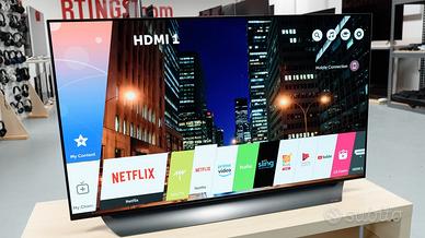 TV LG C8 Oled 65 pollici