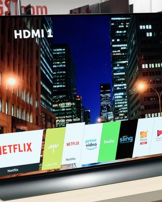 TV LG C8 Oled 65 pollici