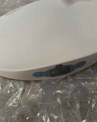 bilancia digitale chicco