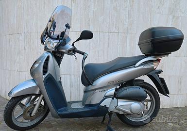 Honda SH 150i - Grigio Argento - Anno 2006